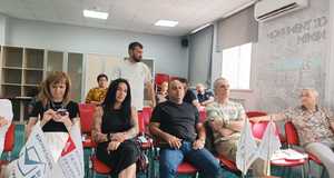 10 июня 2025 года в Маринс Парк Отель, г. Ростов-на-Дону, пр. Буденновский 59, состоялось Общее Собрание Ассоциации «Южная палата недвижимости». 10 июня 2025 года в Маринс Парк Отель, г. Ростов-на-Дону, пр. Буденновский 59, состоялось Общее Собрание Ассоциации «Южная палата недвижимости».